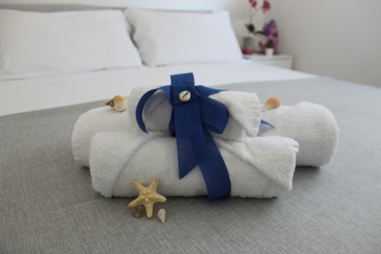 Oudeis Holidays Apartments تروبيا المظهر الخارجي الصورة