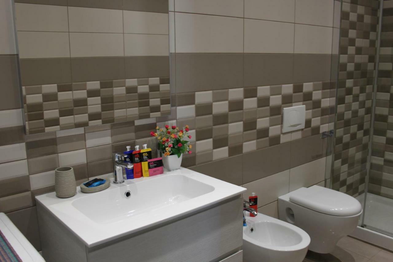 Oudeis Holidays Apartments تروبيا المظهر الخارجي الصورة