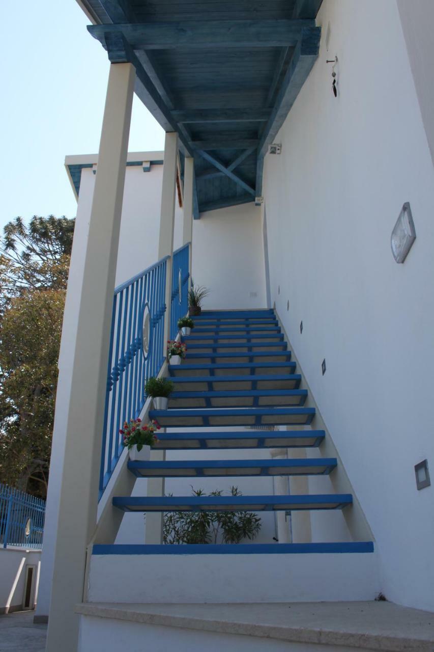 Oudeis Holidays Apartments تروبيا المظهر الخارجي الصورة