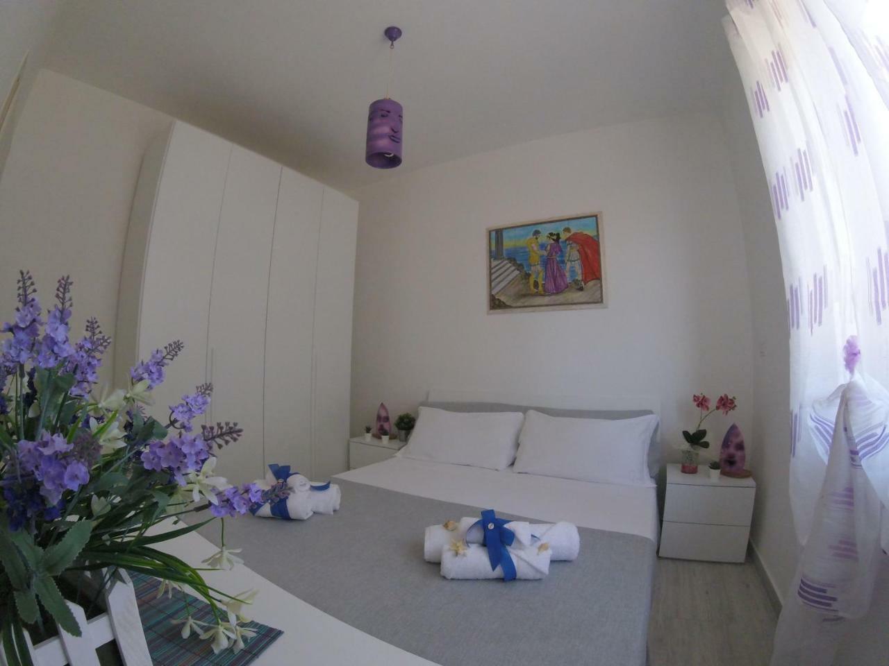 Oudeis Holidays Apartments تروبيا المظهر الخارجي الصورة