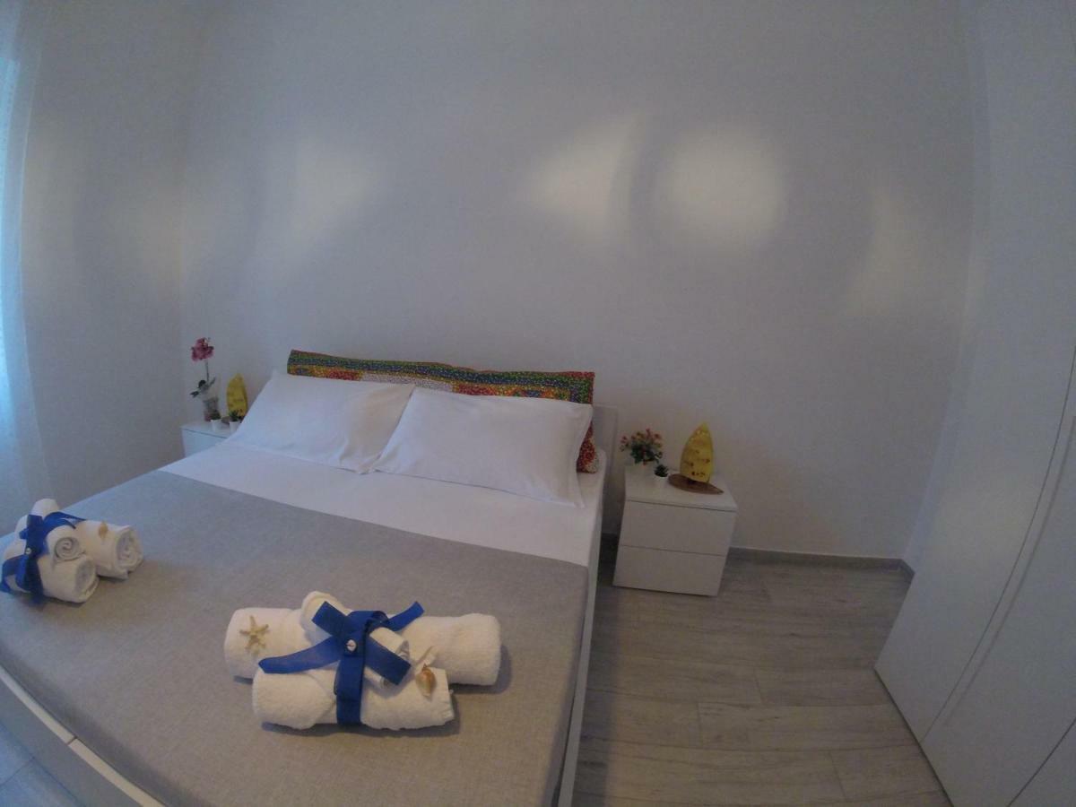 Oudeis Holidays Apartments تروبيا المظهر الخارجي الصورة