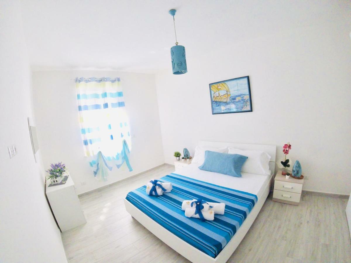 Oudeis Holidays Apartments تروبيا المظهر الخارجي الصورة