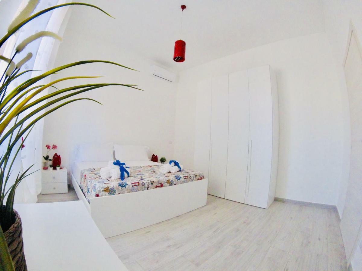 Oudeis Holidays Apartments تروبيا المظهر الخارجي الصورة