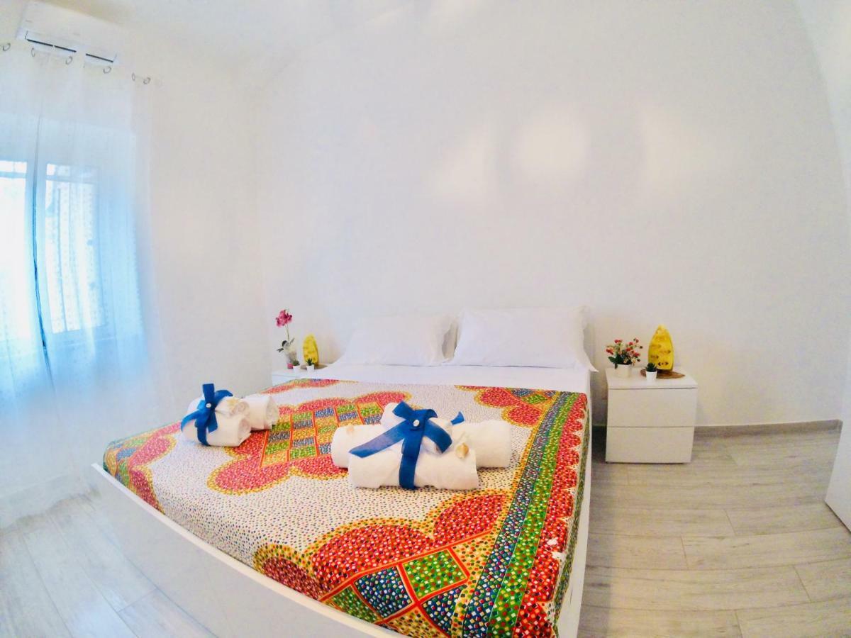 Oudeis Holidays Apartments تروبيا المظهر الخارجي الصورة