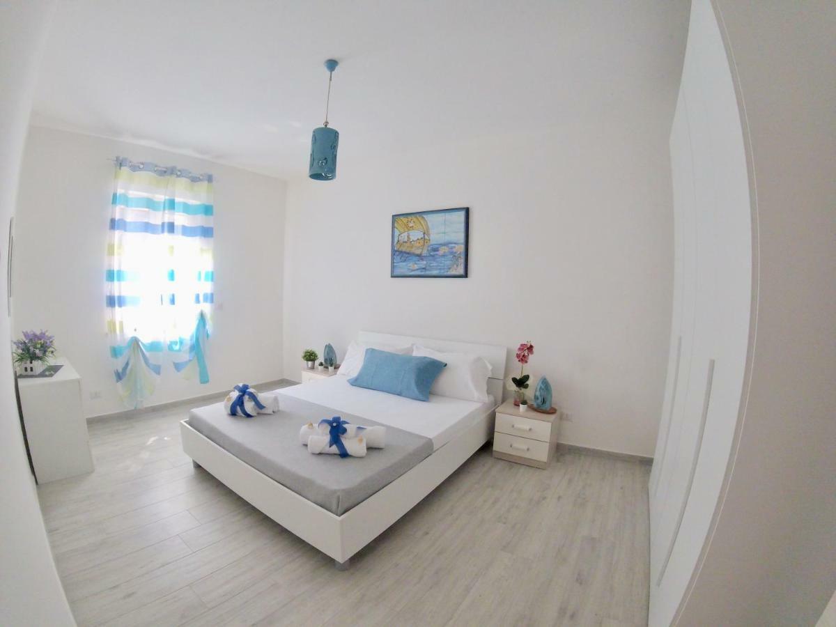 Oudeis Holidays Apartments تروبيا المظهر الخارجي الصورة